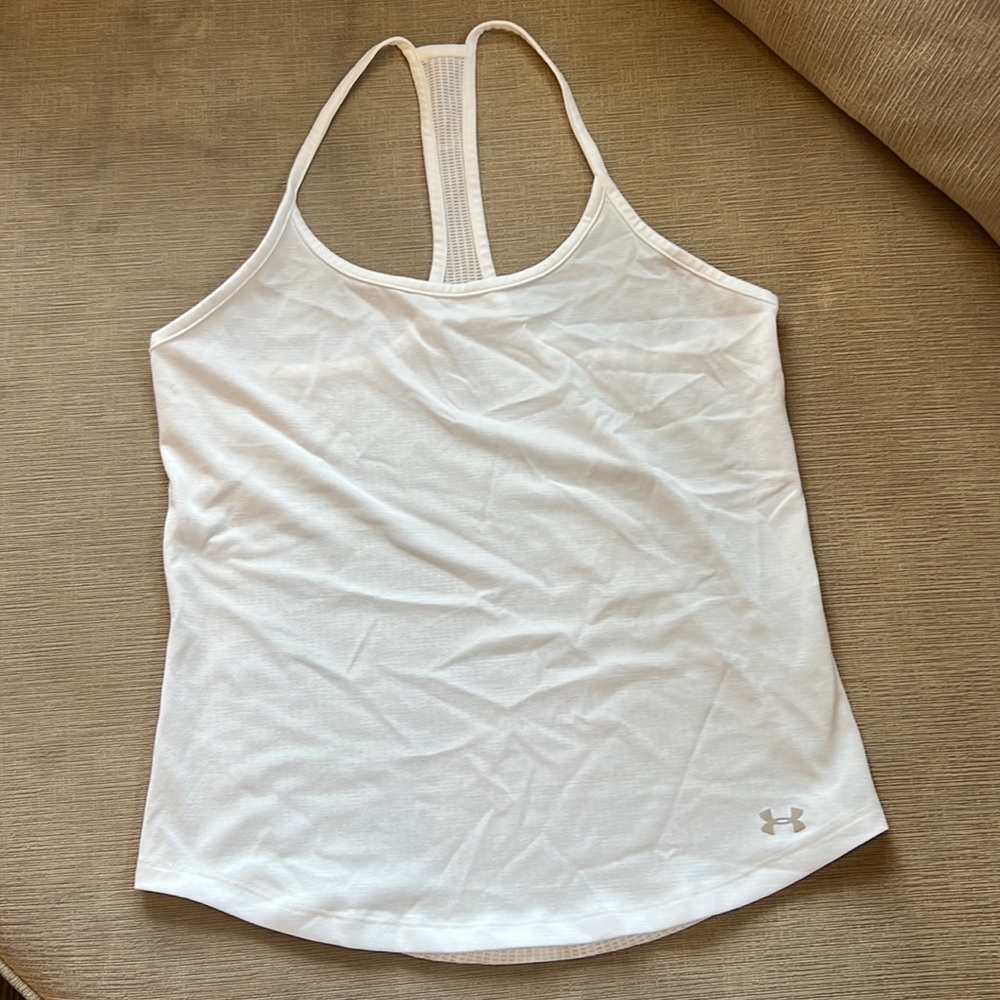 Woman’s work out tank